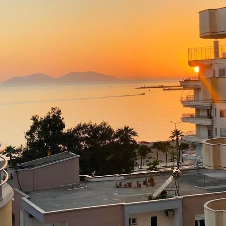 Da Vinci Apartment Avlonya Dış mekan fotoğraf