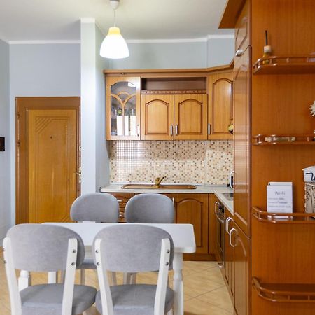 Da Vinci Apartment Avlonya Dış mekan fotoğraf