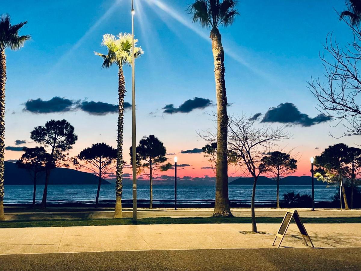 Da Vinci Apartment Avlonya Dış mekan fotoğraf