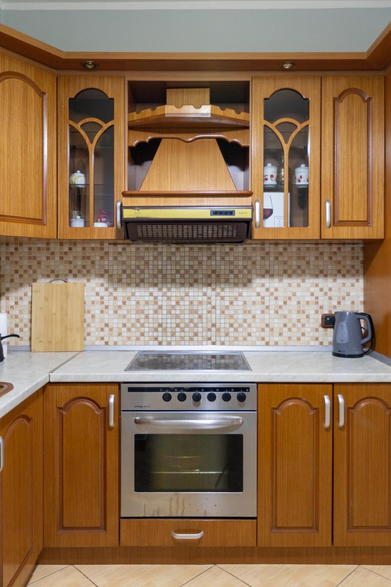 Da Vinci Apartment Avlonya Dış mekan fotoğraf