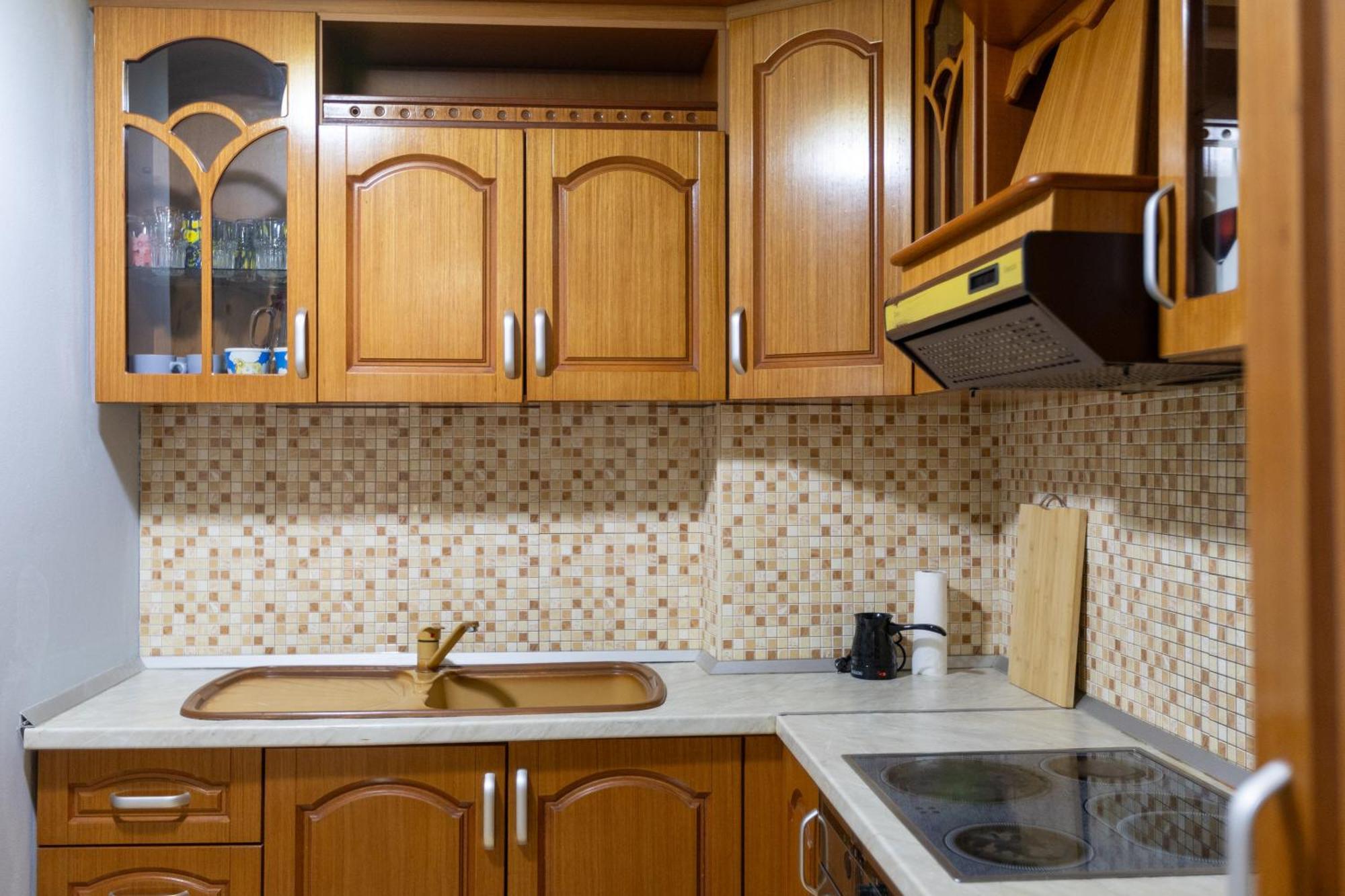 Da Vinci Apartment Avlonya Dış mekan fotoğraf
