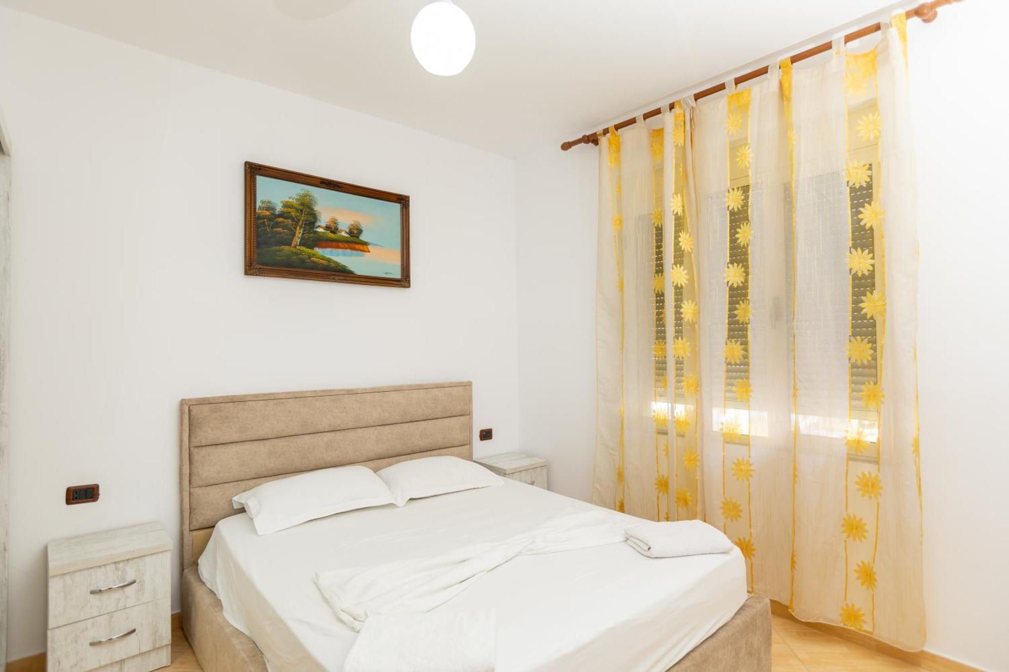 Da Vinci Apartment Avlonya Dış mekan fotoğraf