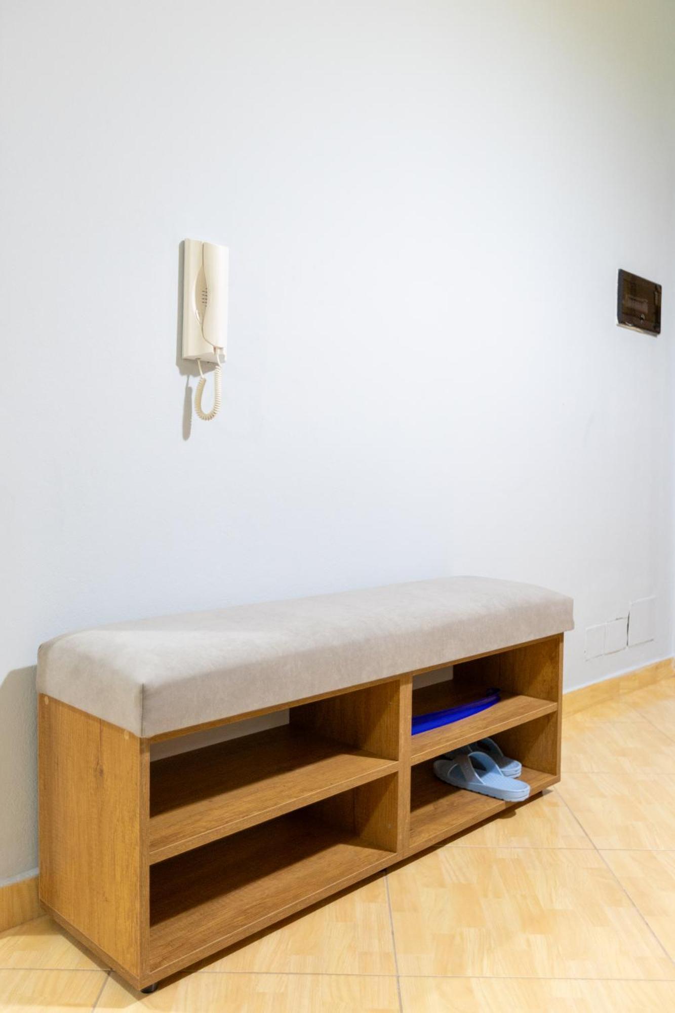 Da Vinci Apartment Avlonya Dış mekan fotoğraf