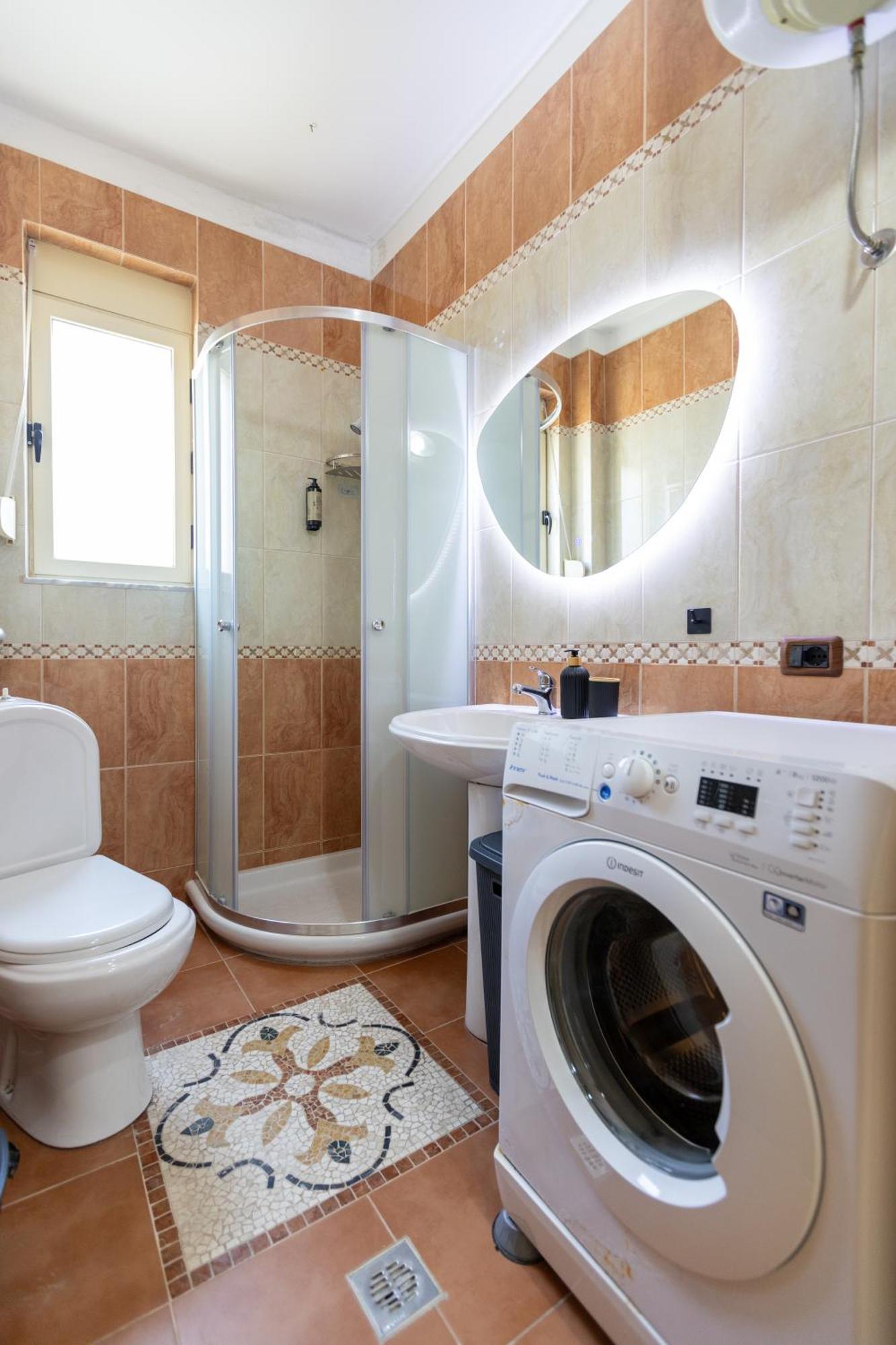 Da Vinci Apartment Avlonya Dış mekan fotoğraf