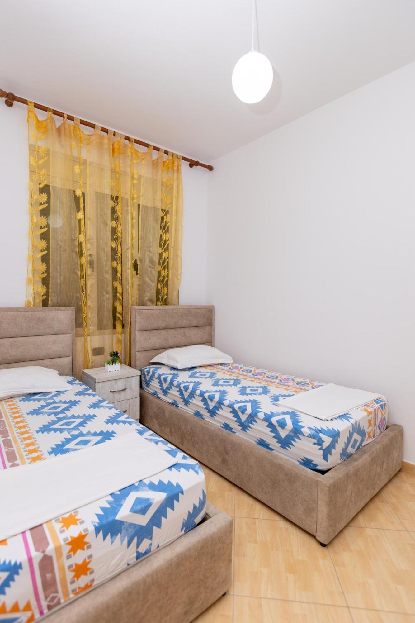 Da Vinci Apartment Avlonya Dış mekan fotoğraf