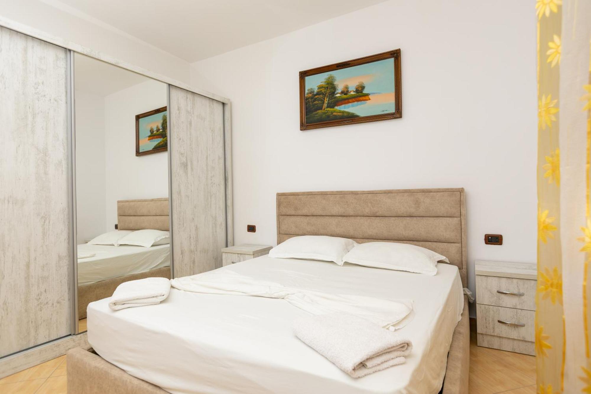 Da Vinci Apartment Avlonya Dış mekan fotoğraf