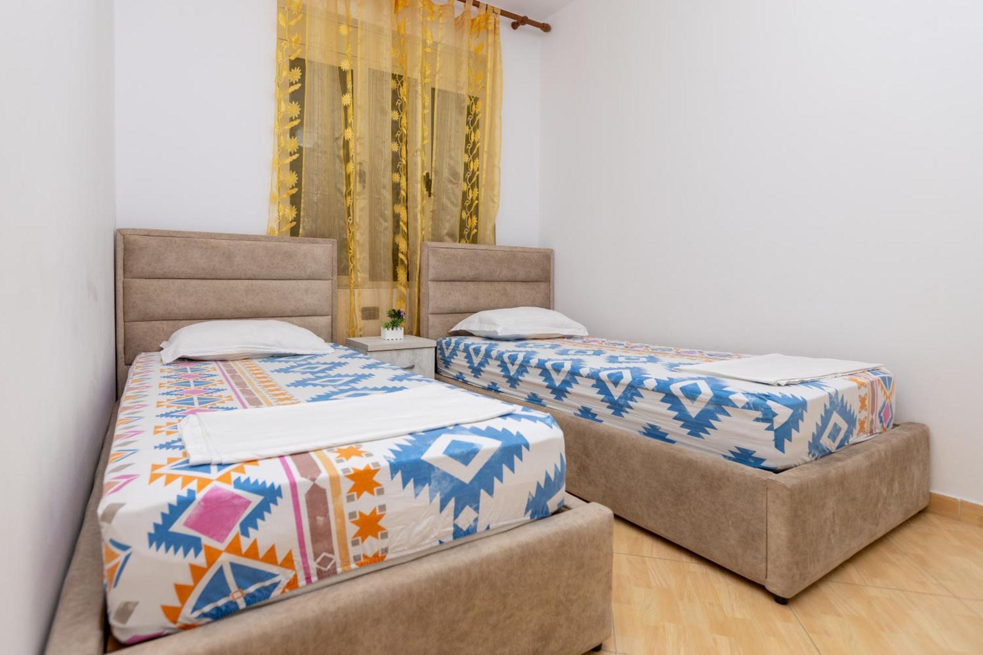 Da Vinci Apartment Avlonya Dış mekan fotoğraf